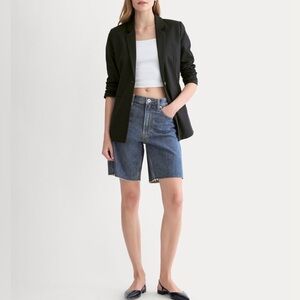 NWT Everlane OG Baggy Jean Shorts
